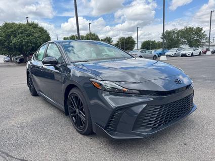 2025 Toyota Camry Hybrid Dodge City KS