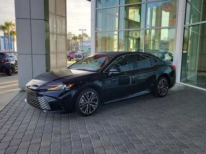 2025 Toyota Camry Hybrid Jacksonville FL