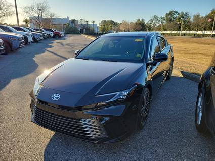2025 Toyota Camry Hybrid Jacksonville FL