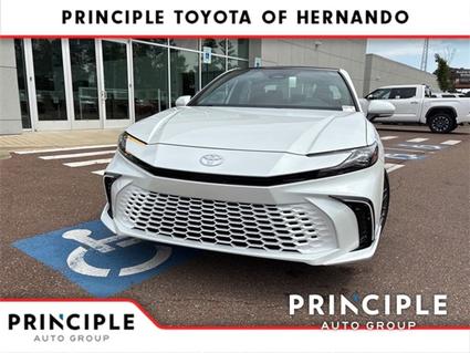 2025 Toyota Camry Hybrid Hernando MS