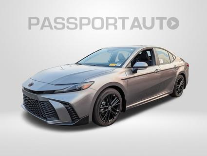 2025 Toyota Camry Hybrid Suitland MD