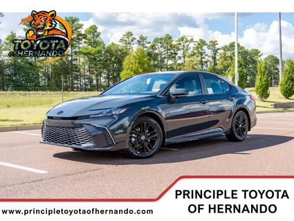 2026 Toyota Camry Hybrid Hernando MS