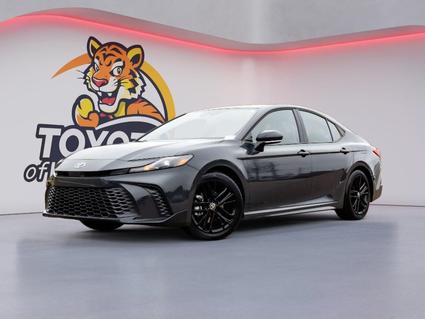 2026 Toyota Camry Hybrid Hernando MS