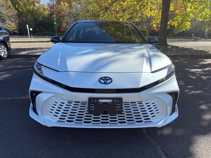 2026 Toyota Camry Hybrid Manchester CT
