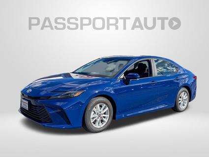 2026 Toyota Camry Hybrid Suitland MD