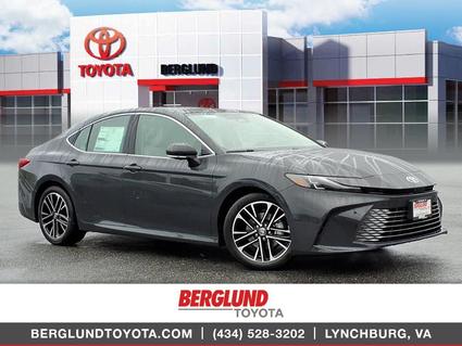 2026 Toyota Camry Hybrid Lynchburg VA