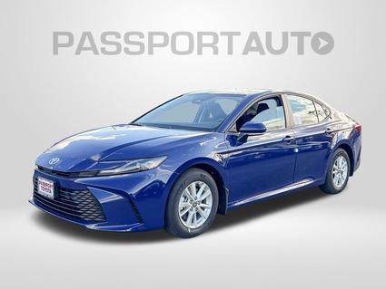 2026 Toyota Camry Hybrid Suitland MD