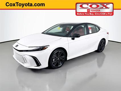 2026 Toyota Camry Hybrid Burlington NC