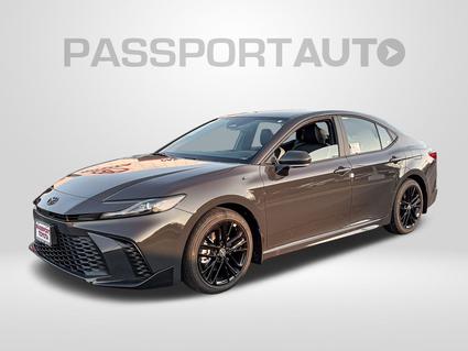 2026 Toyota Camry Hybrid Suitland MD