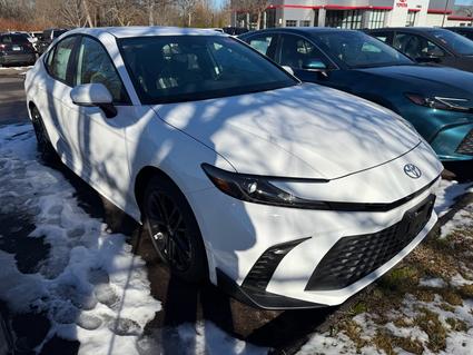 2026 Toyota Camry Hybrid Manchester CT