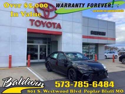 2026 Toyota Camry Hybrid Poplar Bluff MO