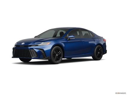 2026 Toyota Camry Hybrid Bellevue NE