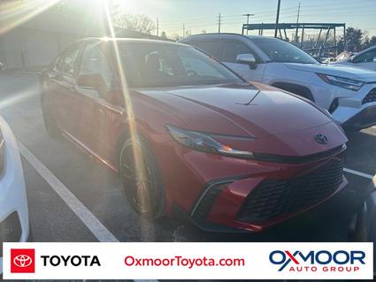 2026 Toyota Camry Hybrid Louisville KY