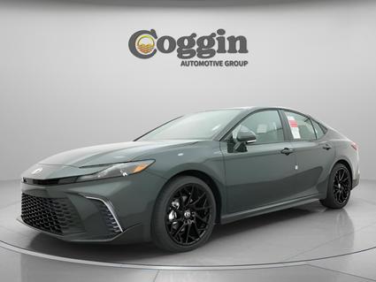 2026 Toyota Camry Hybrid Jacksonville FL