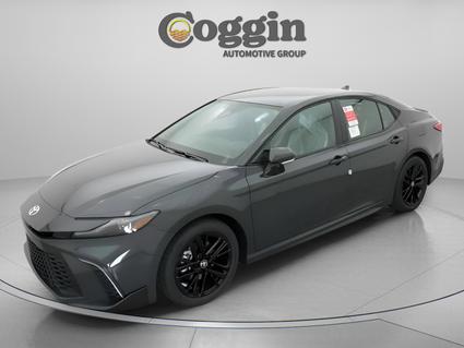 2026 Toyota Camry Hybrid Jacksonville FL