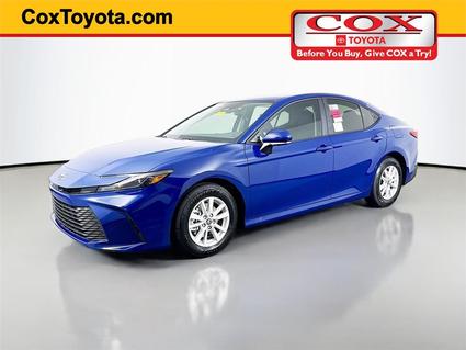 2026 Toyota Camry Hybrid Burlington NC