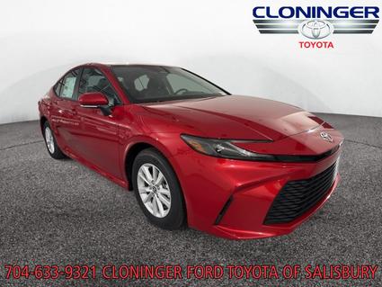 2026 Toyota Camry Hybrid Salisbury NC