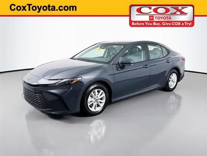 2026 Toyota Camry Hybrid Burlington NC