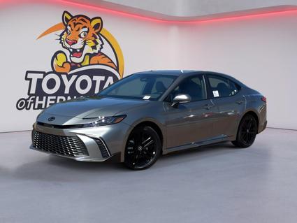 2026 Toyota Camry Hybrid Hernando MS
