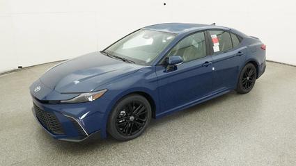 2026 Toyota Camry Hybrid Jacksonville FL