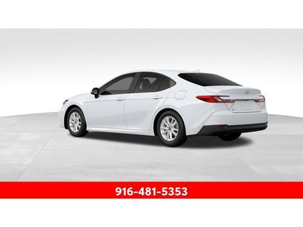 2026 Toyota Camry Hybrid Sacramento CA