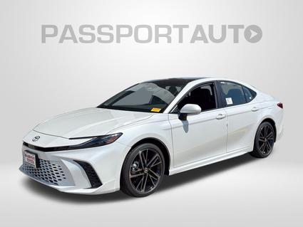 2026 Toyota Camry Hybrid Suitland MD