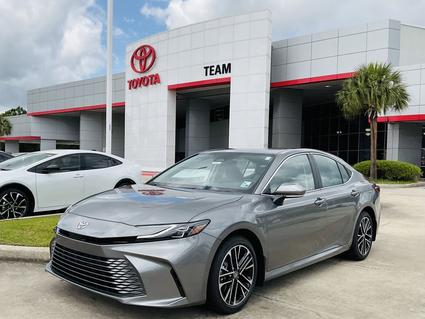 2026 Toyota Camry Hybrid Baton Rouge LA