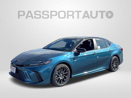 2026 Toyota Camry Hybrid Suitland MD