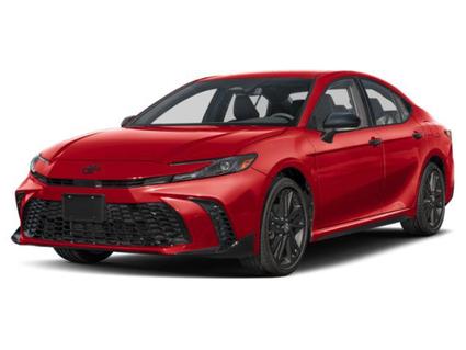 2026 Toyota Camry Hybrid Jacksonville FL