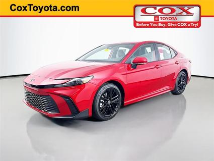 2026 Toyota Camry Hybrid Burlington NC