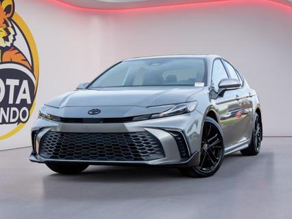 2026 Toyota Camry Hybrid Hernando MS