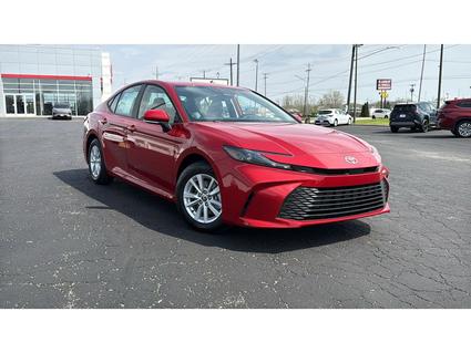 2026 Toyota Camry Hybrid Elkhart IN