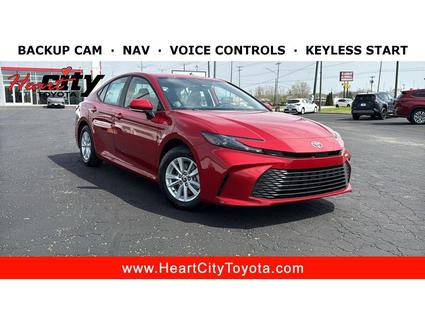 2026 Toyota Camry Hybrid Elkhart IN