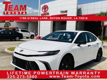 2026 Toyota Camry Hybrid Baton Rouge LA