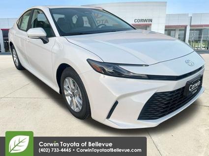 2026 Toyota Camry Hybrid Bellevue NE