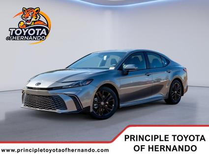 2026 Toyota Camry Hybrid Hernando MS