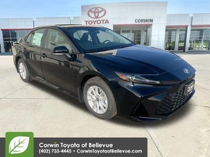 2026 Toyota Camry Hybrid Bellevue NE