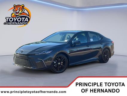 2026 Toyota Camry Hybrid Hernando MS