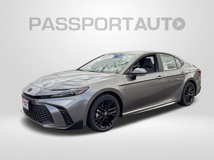 2026 Toyota Camry Hybrid Suitland MD