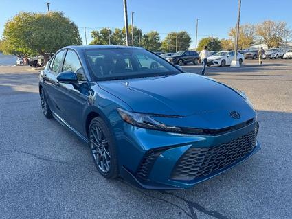 2026 Toyota Camry Hybrid Dodge City KS