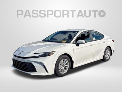 2026 Toyota Camry Hybrid Suitland MD