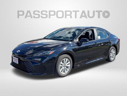 2026 Toyota Camry Hybrid Suitland MD