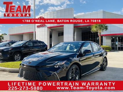 2026 Toyota Camry Hybrid Baton Rouge LA