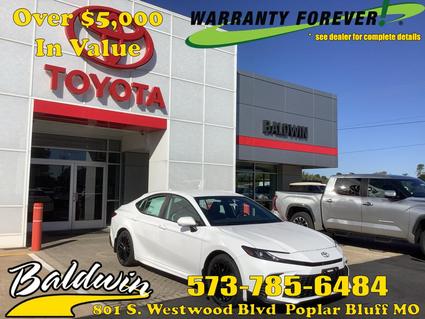 2026 Toyota Camry Hybrid Poplar Bluff MO