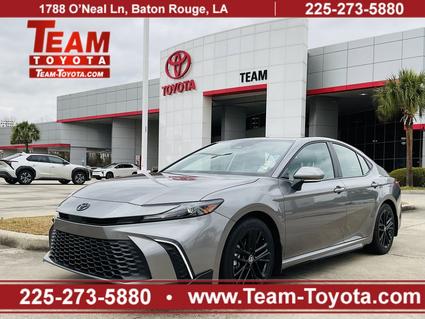 2026 Toyota Camry Hybrid Baton Rouge LA