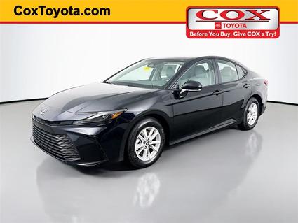 2026 Toyota Camry Hybrid Burlington NC