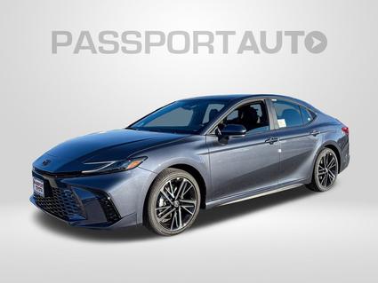 2026 Toyota Camry Hybrid Suitland MD