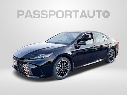 2026 Toyota Camry Hybrid Suitland MD