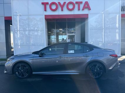 2026 Toyota Camry Hybrid Eureka CA