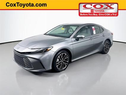 2026 Toyota Camry Hybrid Burlington NC